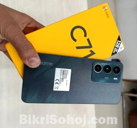 Realme C71